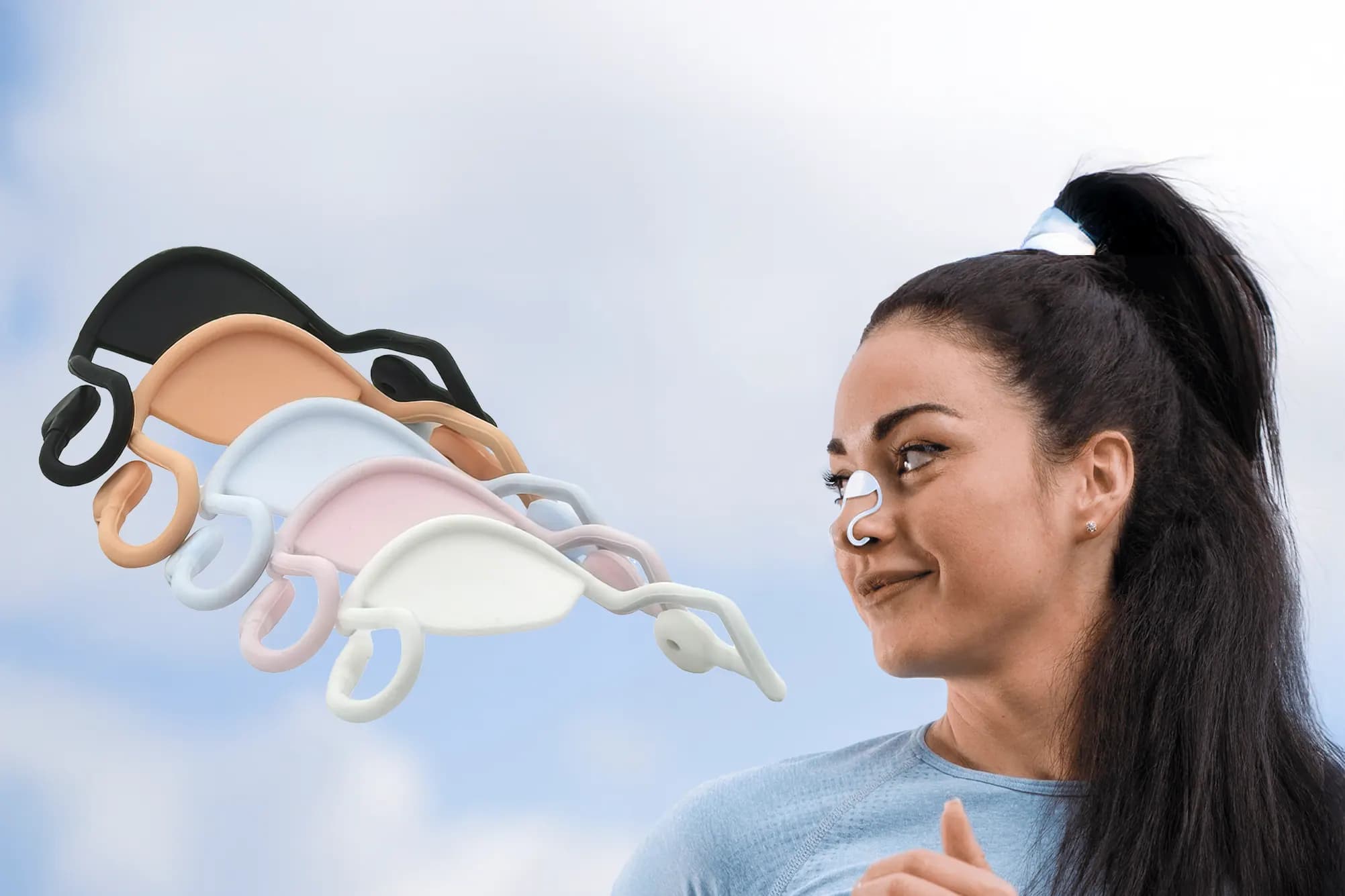 NOSON nasal dilator